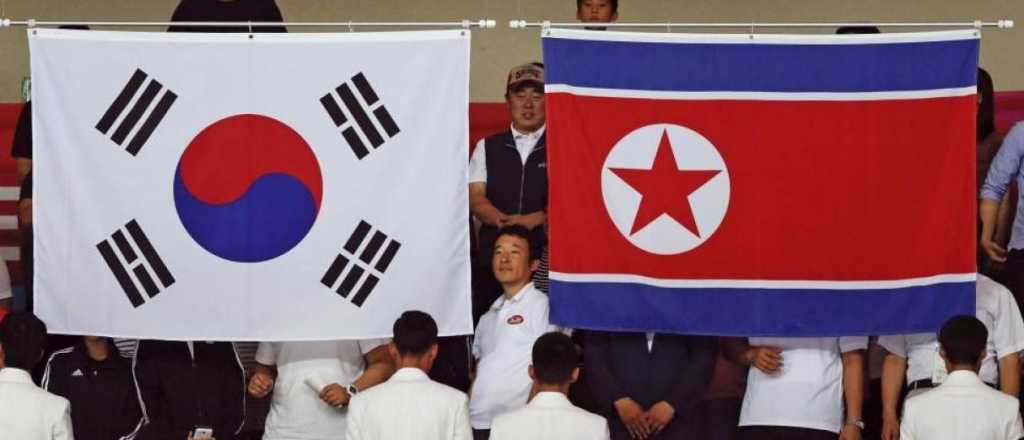 Todo listo en Corea para la histórica cumbre entre Kim y Moon