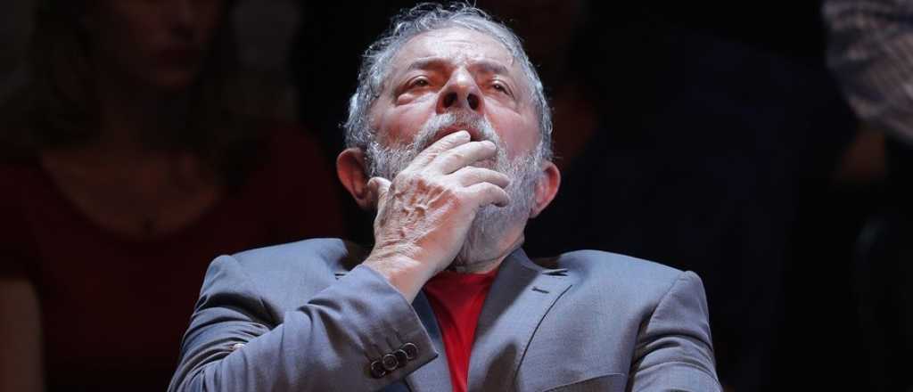 Un juez ordenó detener al ex presidente Lula