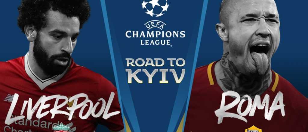 Agenda: Liverpool y Roma abren las semifinales de la Champions League