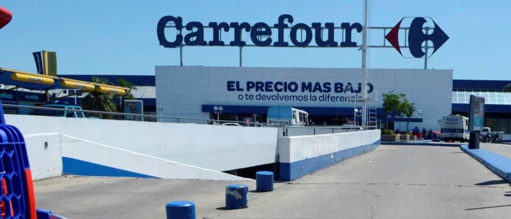 Carrefour: el Gobierno se hará cargo del 50% de los aportes