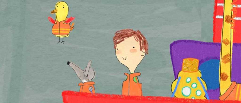 "Pablo", la serie infantil que muestra la vida de un niño con autismo