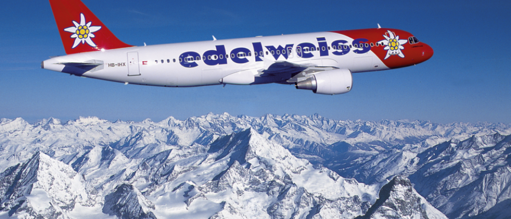 El Gobierno autorizó a la aerolínea suiza Edelweiss a volar en Argentina