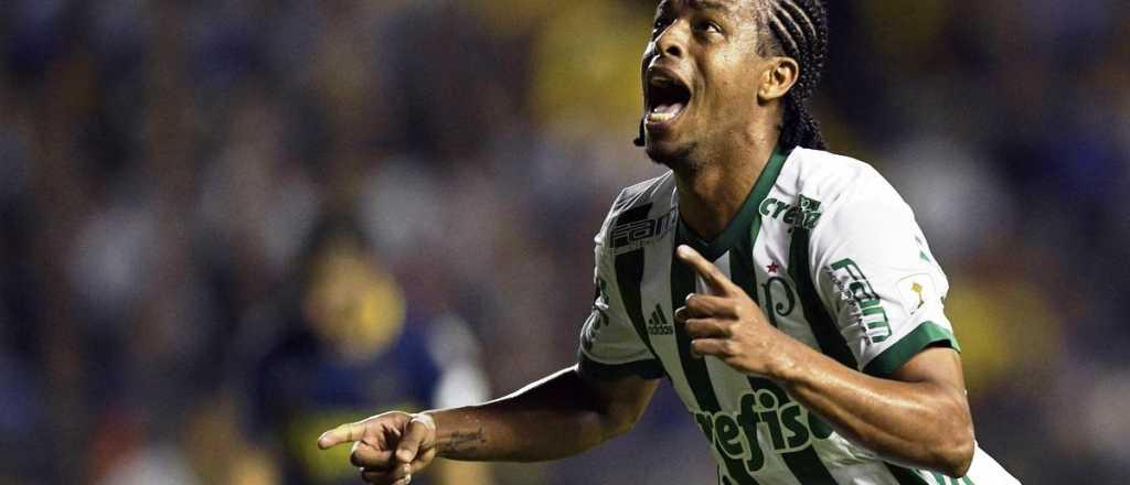 Boca sufrió una inesperada derrota en la Bombonera ante Palmeiras