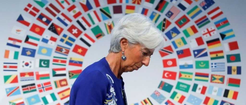 La oposición difundió una carta abierta a Lagarde contra el acuerdo con el FMI