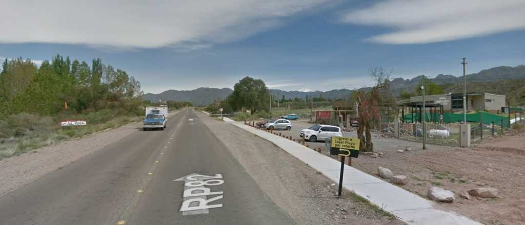 Luján: apuñaló a su mujer embarazada y mató a dos policías