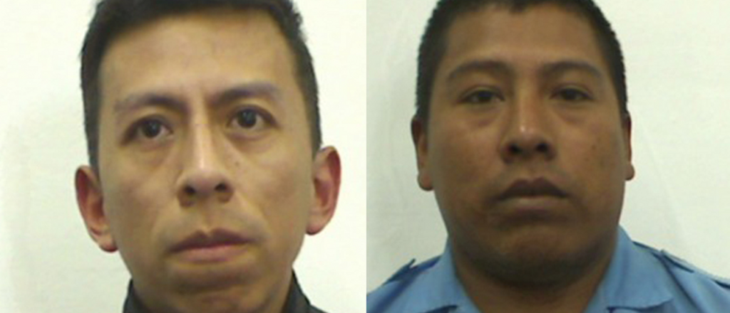 Así despidieron a los policías asesinados en Luján