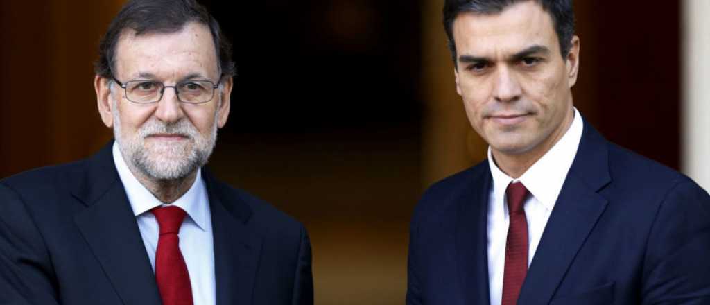 Rajoy fue destituido, Pedro Sánchez será el nuevo presidente de España