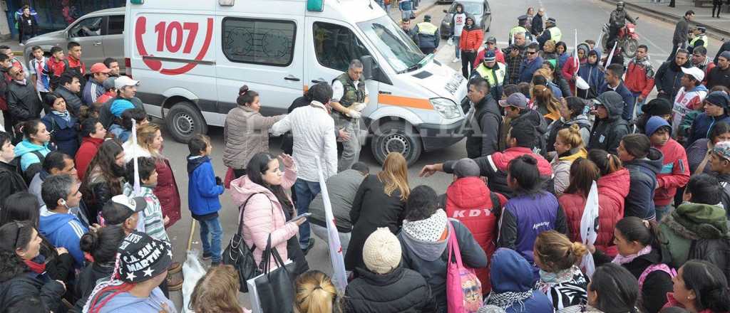 Un taxista mató a una mujer en la marcha #NiUnaMenos de Tucumán