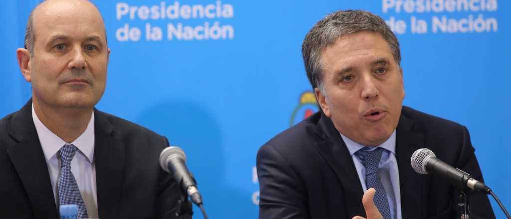 El acuerdo con el FMI es por U$S 50.000 millones