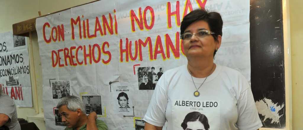 Suéltame pasado: habla la mujer que Milani no puede callar