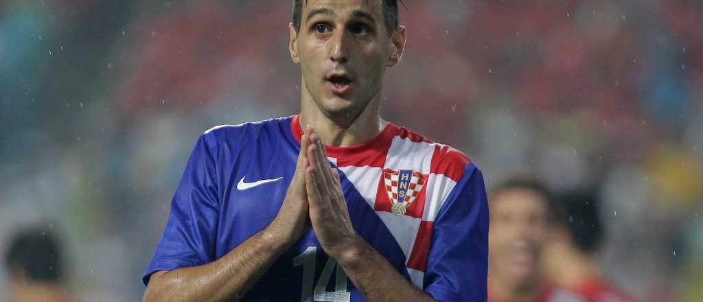 Escándalo: el DT croata echó a un jugador del Mundial