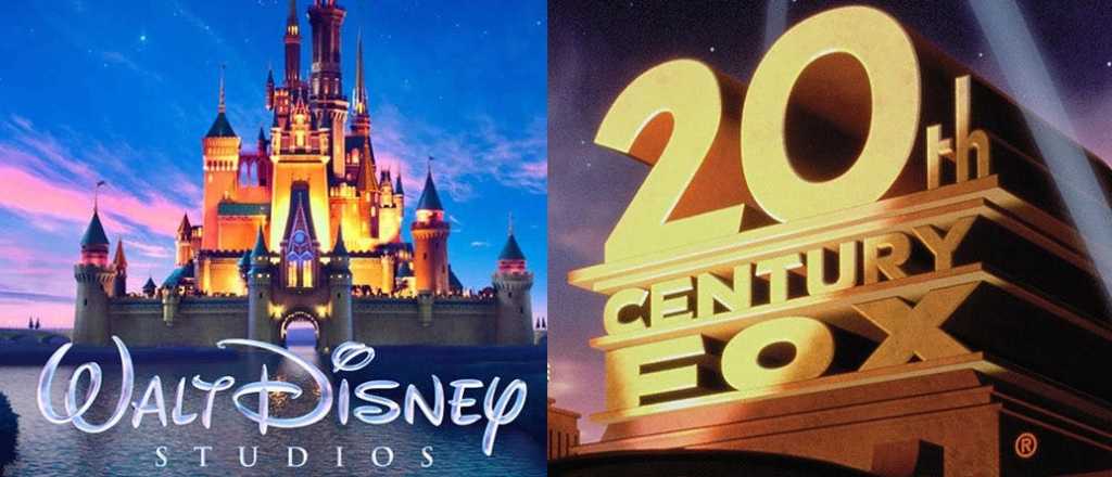 Disney ofrece comprar FOX por 71.300 millones de dólares
