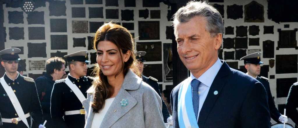 Macri asegura que la Argentina tiene la posibilidad de ser un país pujante