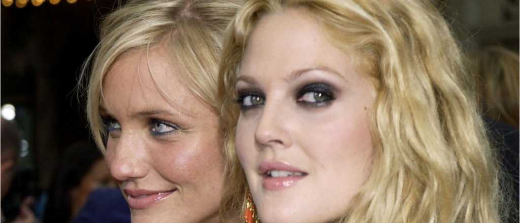 La selfie de dos famosas actrices sin maquillaje