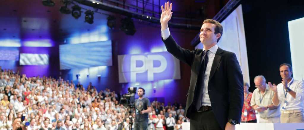 España: el PP tiene nuevo presidente y deberá unir al partido