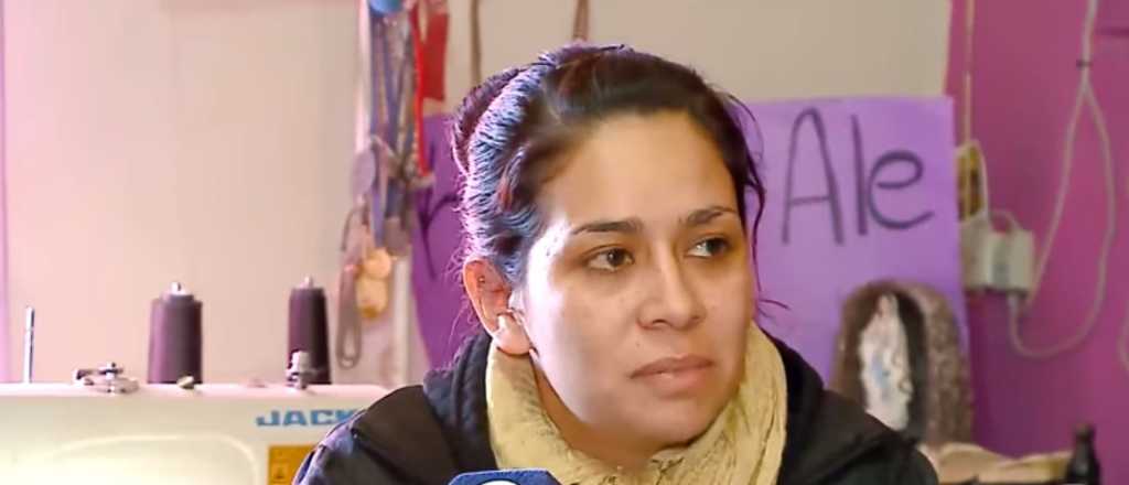 La mamá del niño del triple crimen de Maipú: "Quería despertar a mi hijo"