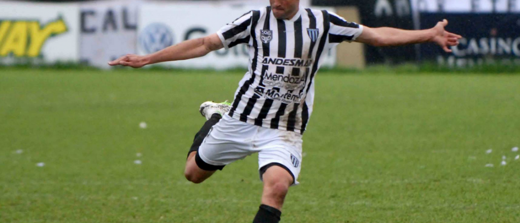 Gimnasia: Para terminar con el libertinaje defensivo, vuelve Pomba