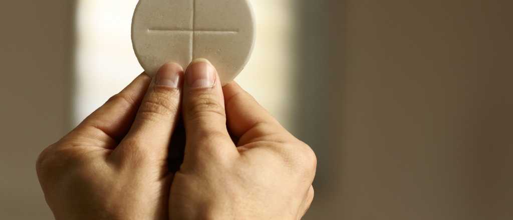 Sin corazón: en Nochebuena robaron dinero y hostias de una iglesia