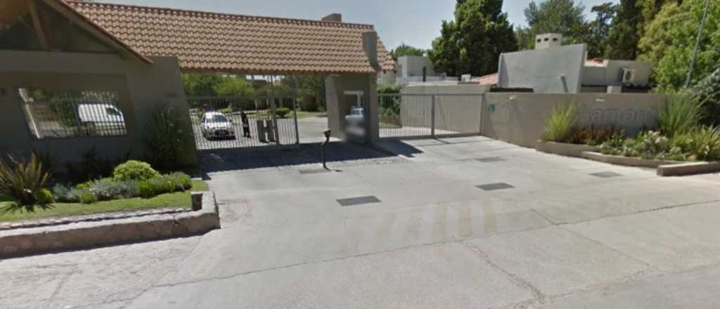 Buscan a misterioso ladrón de los barrios privados