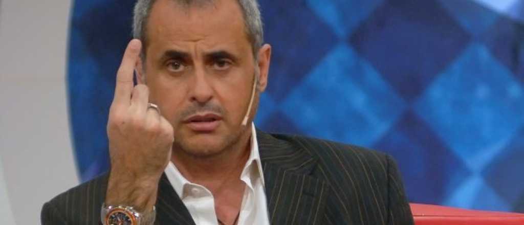 Para Jorge Rial, “Manzano es brillante” y “Lanata no es periodista”