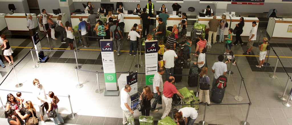 El Aeropuerto de Mendoza podría abrir antes de lo previsto