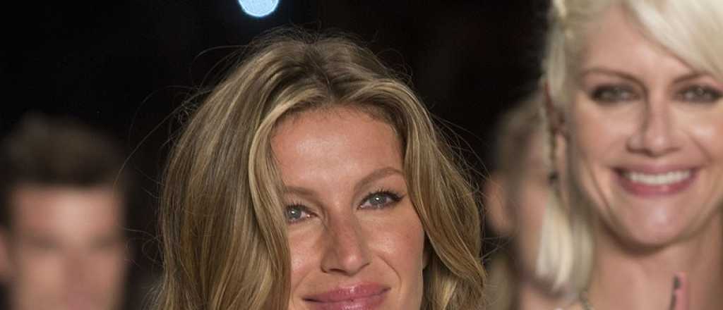 Yoga y meditación, las claves de la belleza de Gisele Bündchen
