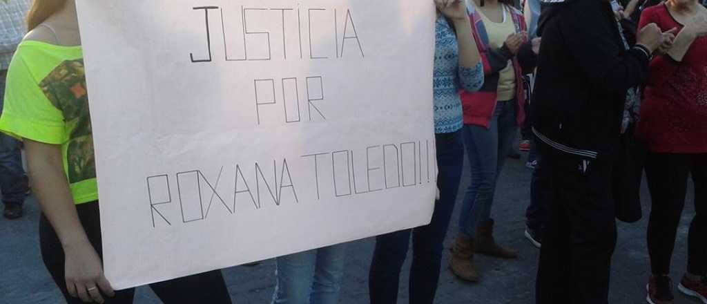 Crimen en San Rafael: Así mataron a Roxana Toledo