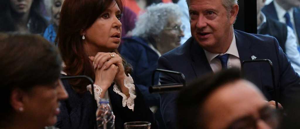 Rechazan suspender el juicio contra Cristina Kirchner