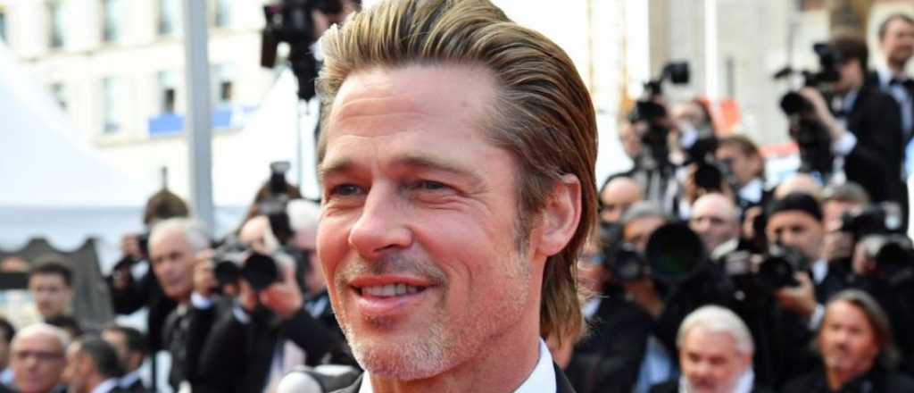 Brad Pitt es adicto y los hijos están preocupados por su salud