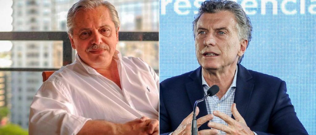 Alberto Fernández vota a la mañana y Macri al mediodía