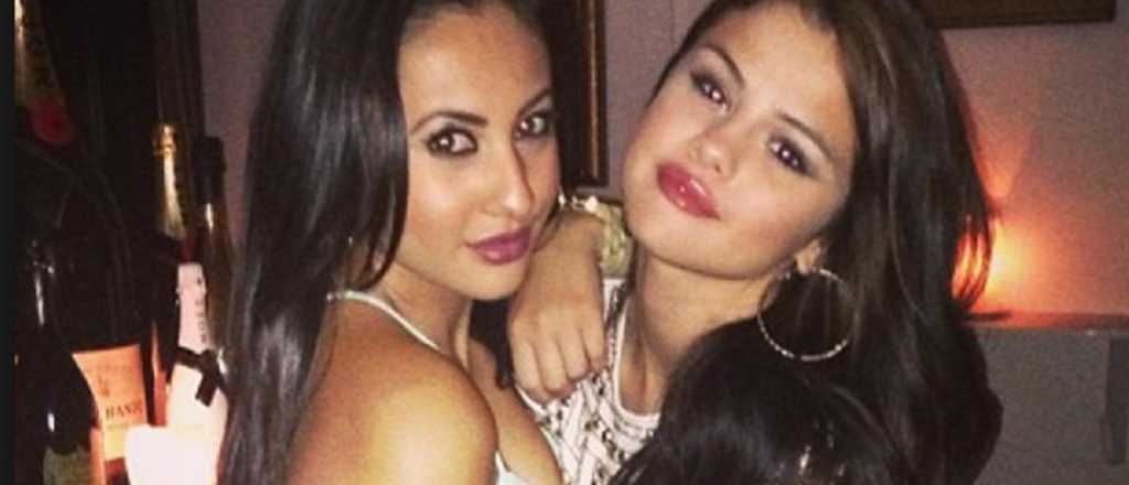 Floja, floja: Selena Gómez dejó de hablarle a la amiga que le donó el riñón