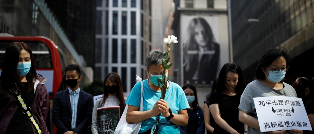 La muerte de un estudiante de Hong Kong desata temores de radicalización