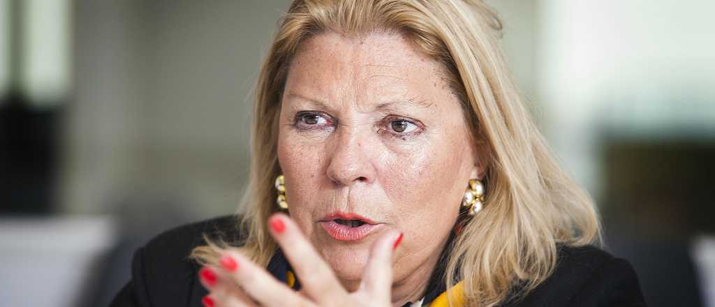 Carrió pedirá a la Justicia investigar la evasión de Cristóbal López
