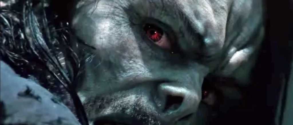 Video: Jared Leto es "Morbius", uno de los villanos de SpiderMan