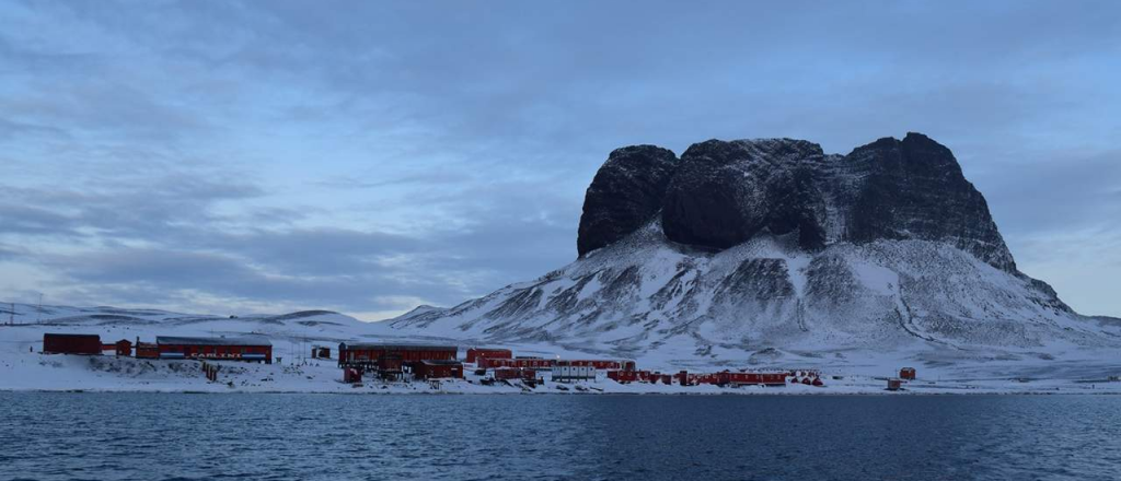 Antártida: se registraron las temperaturas más altas en los últimos 40 años