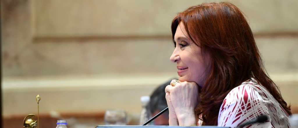 Sobreseyeron a Cristina Fernández en una de las causas
