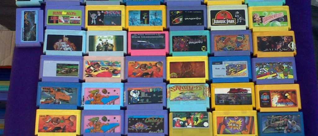 Lloran los nostálgicos: vuelve la NES, pero en versión mini