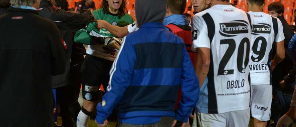 El jefe de la Policía dice que el gas pimienta se usó para “tranquilizar”