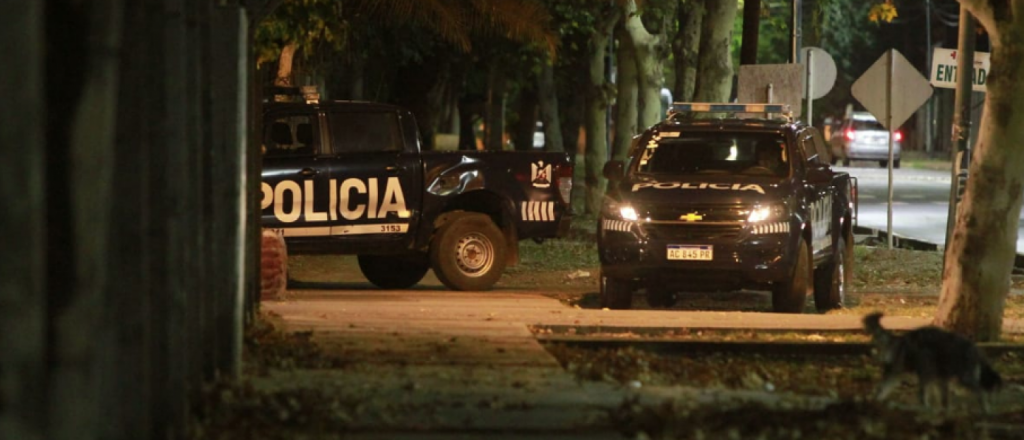 Detuvieron a una mujer que asaltaba a taxistas y remiseros en Guaymallén