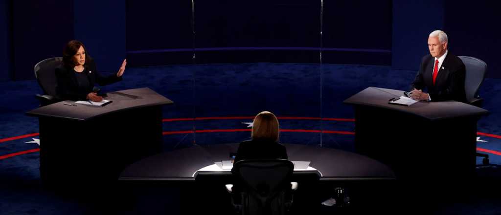 Elecciones USA: cómo fue el debate de los candidatos a vicepresidente