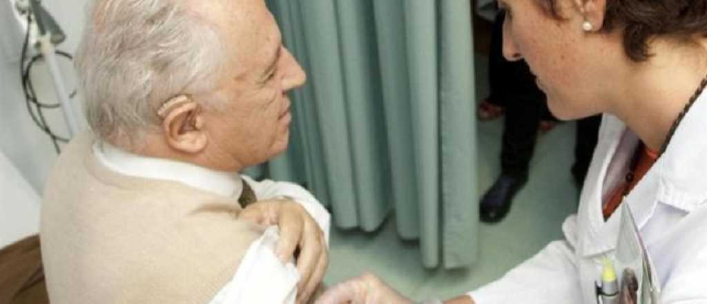 Llegarán más dosis de vacuna antigripal a las provincias