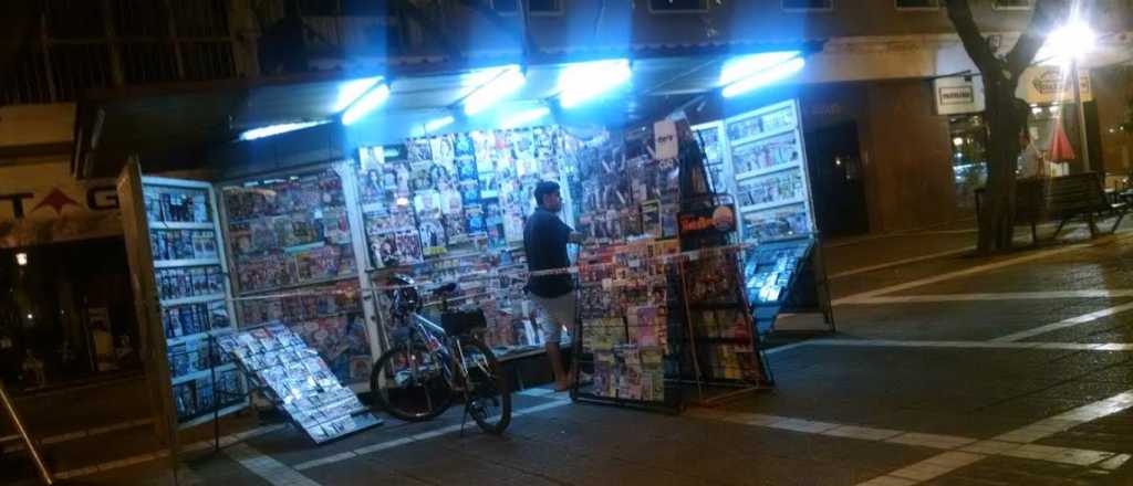 Una mujer “duerme” a los hombres en el Centro y les roba