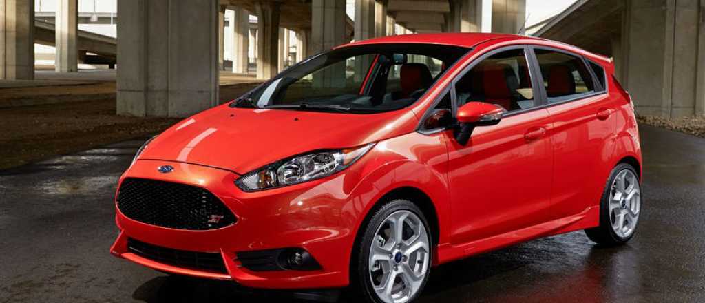 Ford Argentina alertó por modelos defectuosos