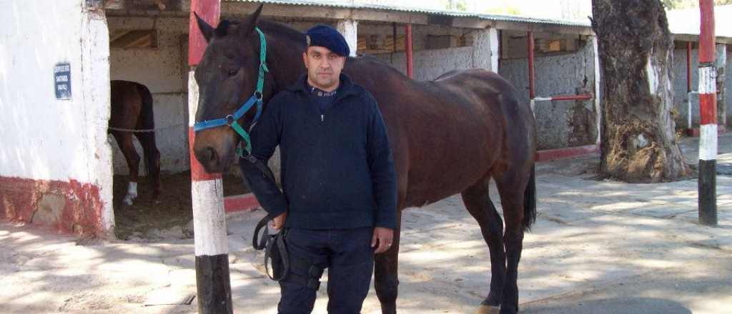 En un violento tiroteo murieron un delincuente y un policía en Maipú