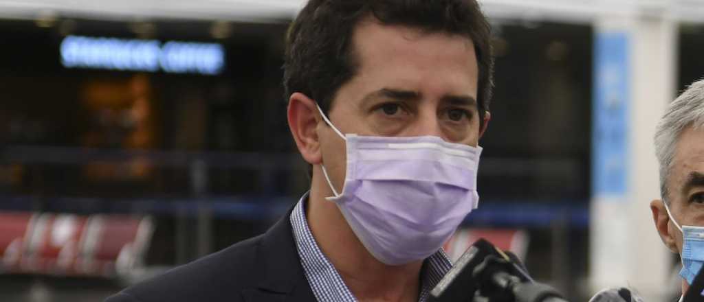 Wado De Pedro confirmó que tiene coronavirus
