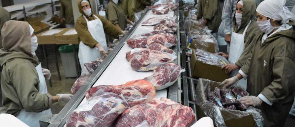 Récord de exportaciones de carne: la más alta de los últimos 60 años