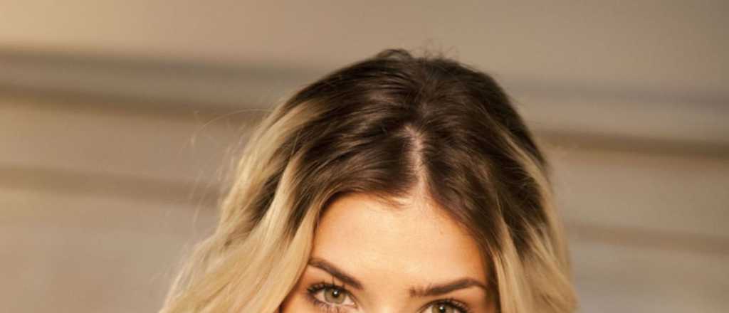 "La China" Suárez le volvió a ver la cara a Cabré