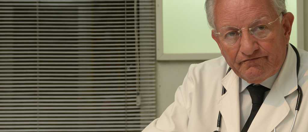 Abel Albino, nuestro Dr. House