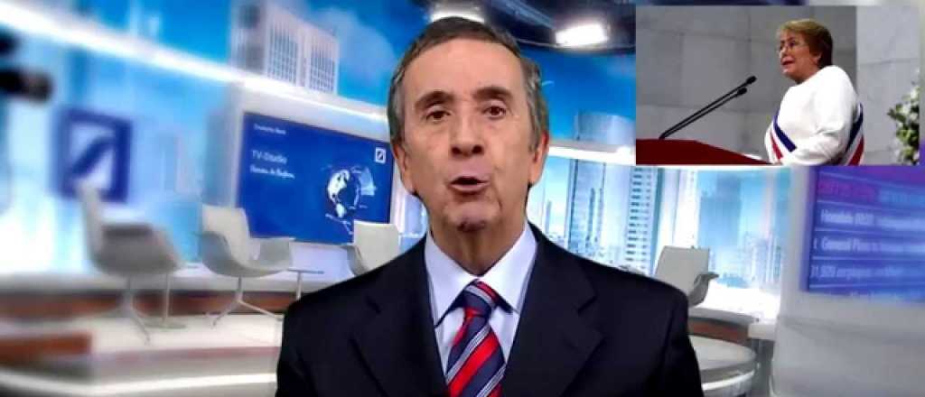 ¿Traidores? Esto dijo un periodista chileno sobre Malvinas