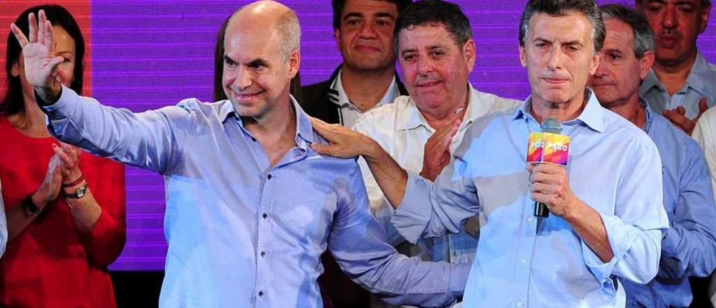 El desafortunado spot de Macri: "Tengo dos manos para abrazarte"